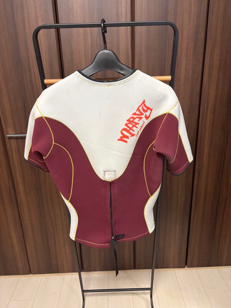 Sight セミドライ　ウェットスーツ