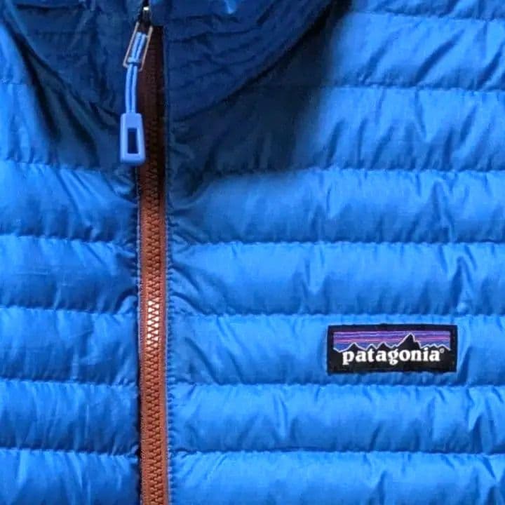 【日曜sale・美品】パタゴニア patagonia ダウンセーター M