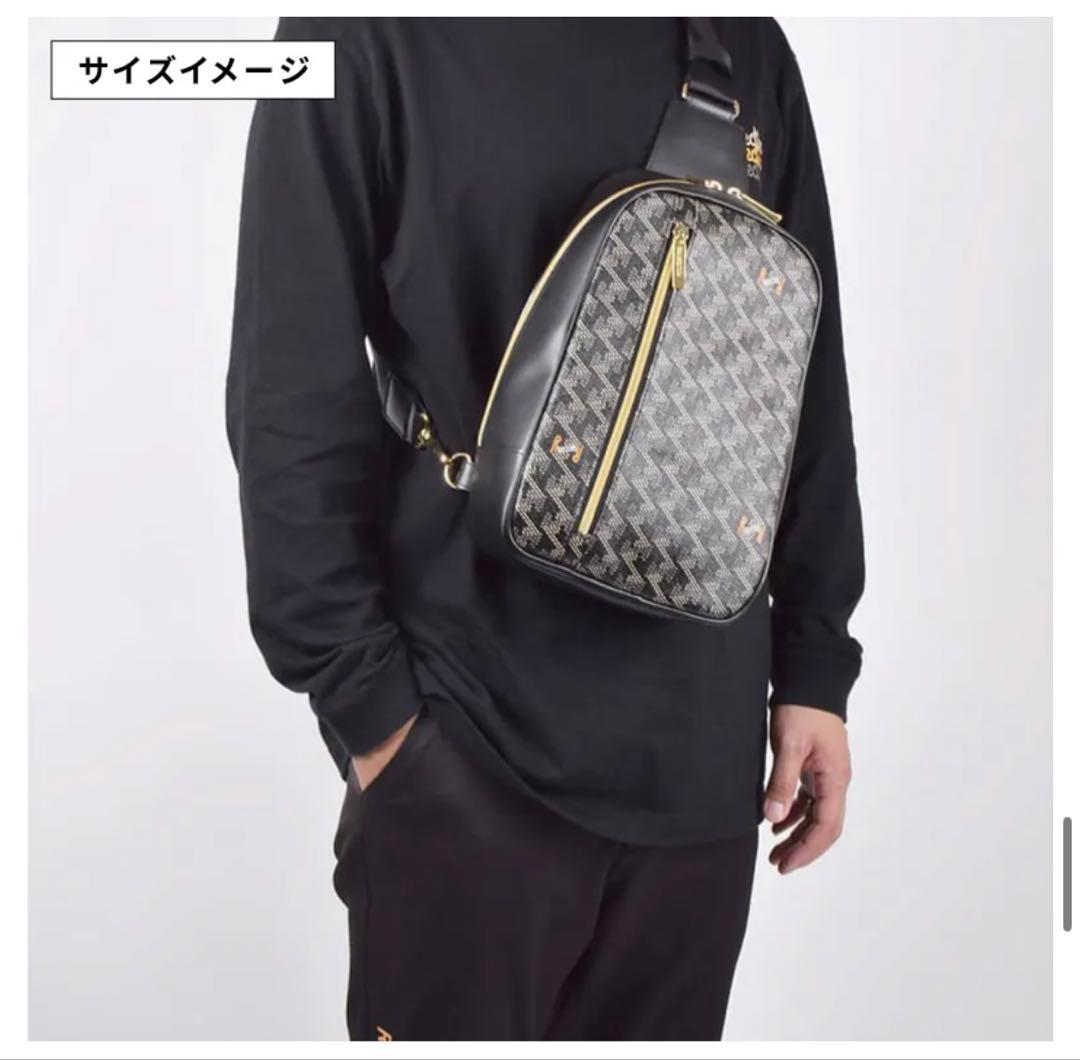 レザレクション　ブランタ　NO.2 ボディバッグ　定価¥31,350