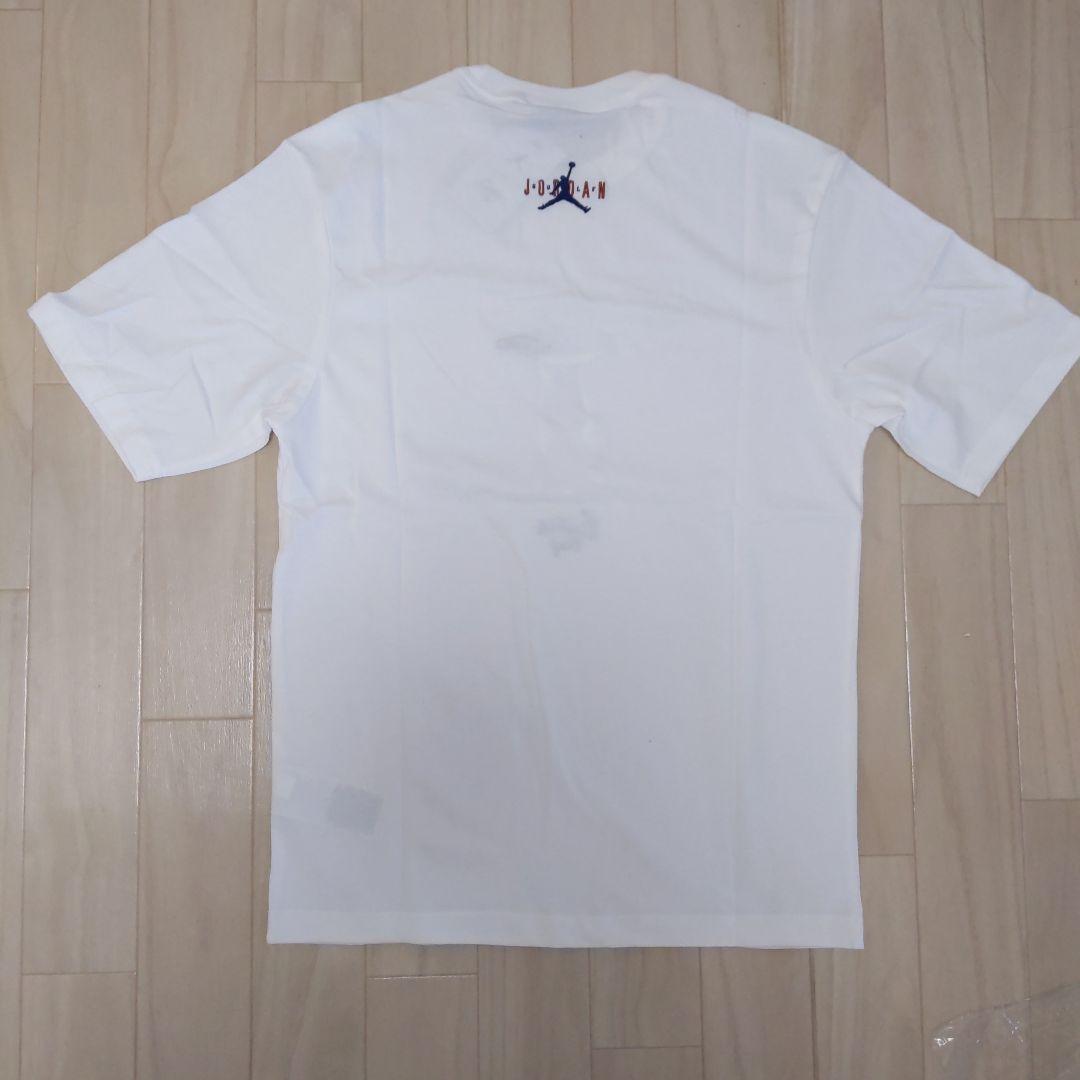 値下げ【レア】JORDANジョーダン × イーストサイドゴルフＴシャツ 白XL②