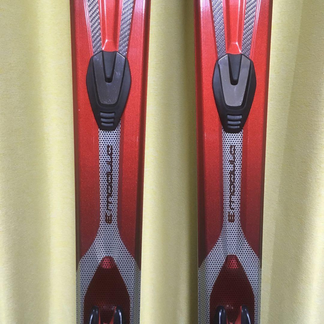 アトミック　スキー板　ビンディング付　172cm 極美品　2/6まで