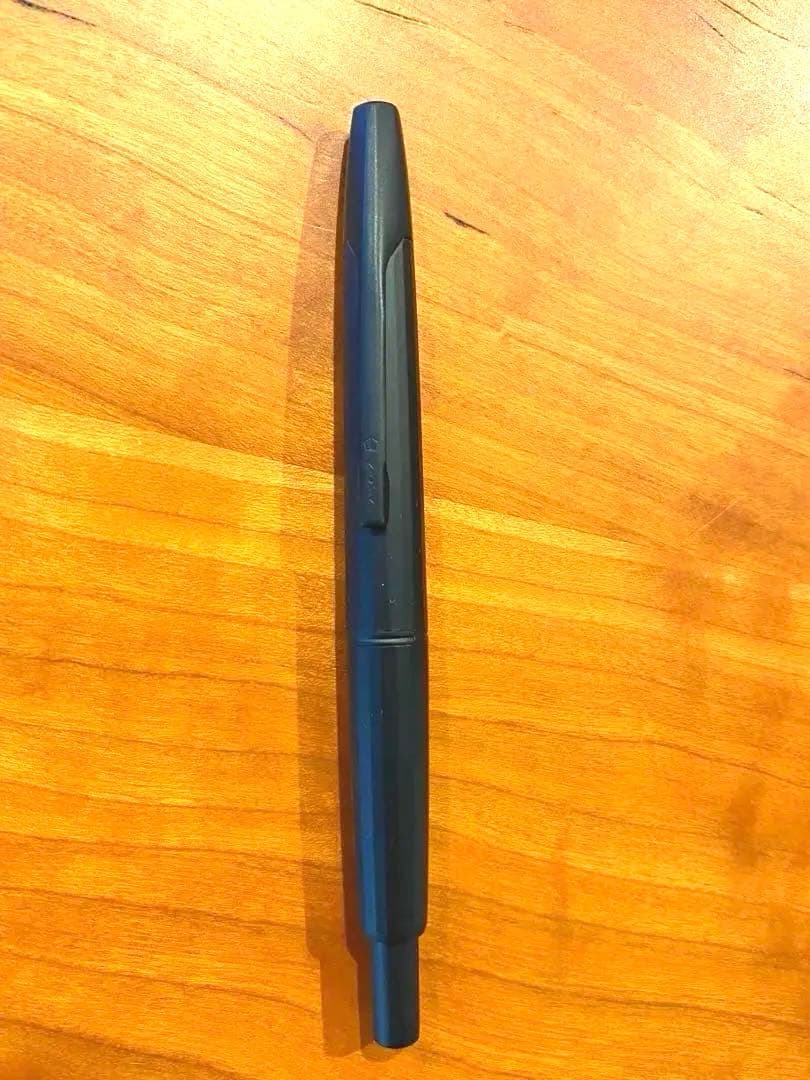 超希少 Namiki 多面体キャップレス万年筆 未使用品 コレクターアイテム