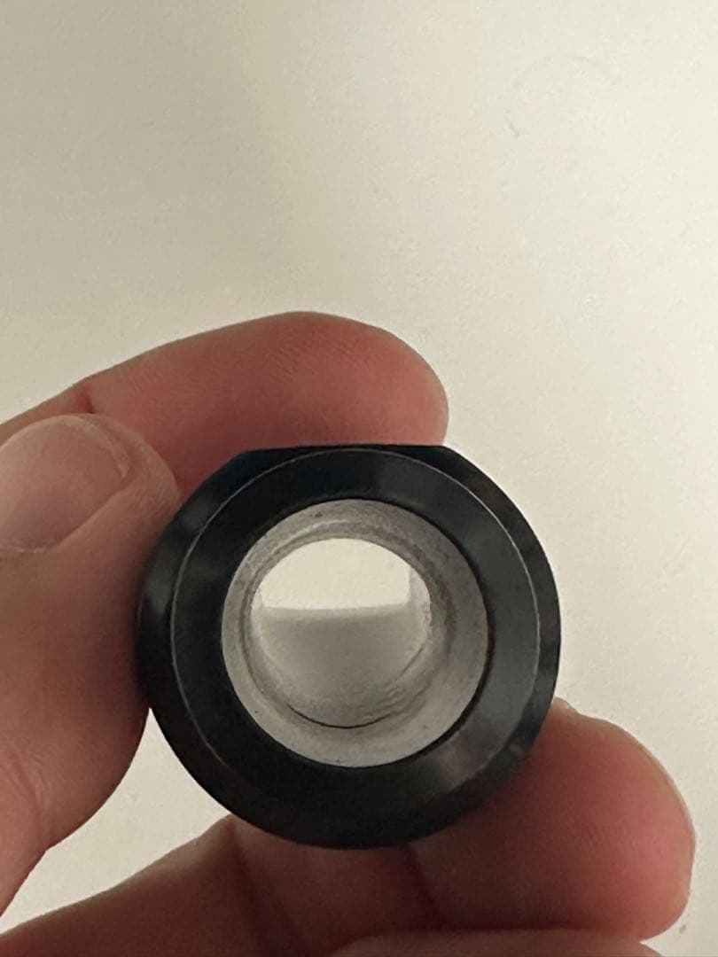 diceTed Klum テッドクラム アルトサックスマウスピースNY#5