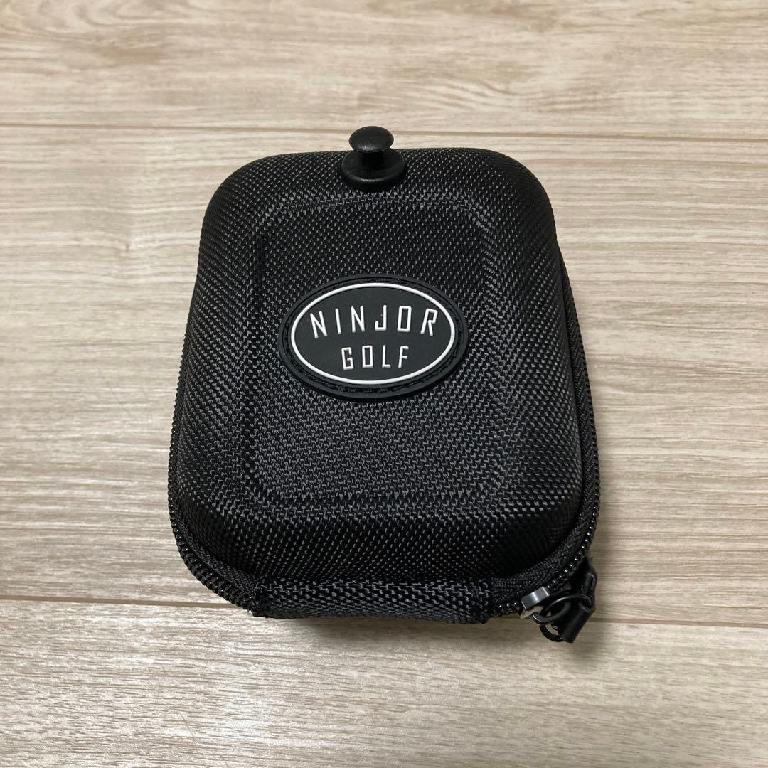 NINJOR GOLF 距離計 NJ MINI Stabilizer OLED