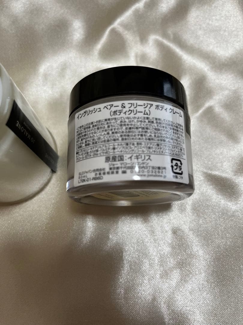 Jo MALONE LONDON キャンドル＆ボディクリーム セット