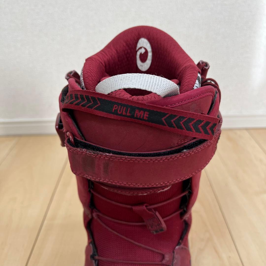 【即日発送】DEELUXE スノボブーツ　ID 5.2 アイディー 25.5cm