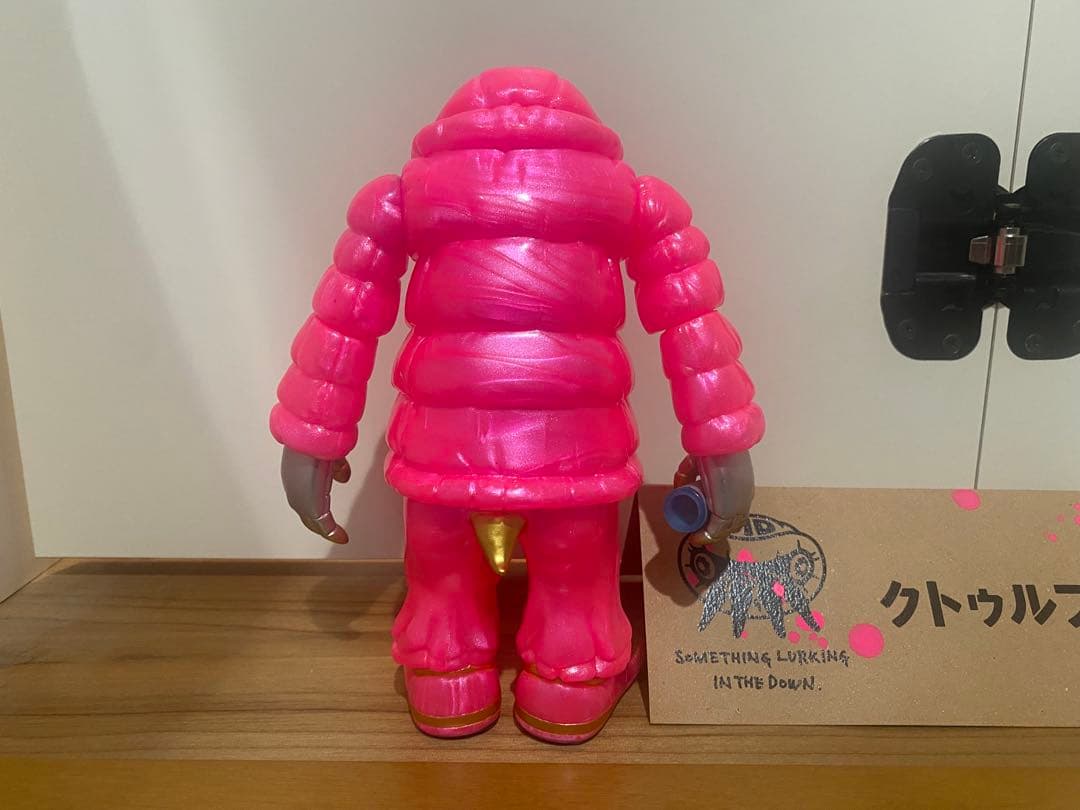 GYAROMI クトゥルフオイド//writer#2(Astronaut)