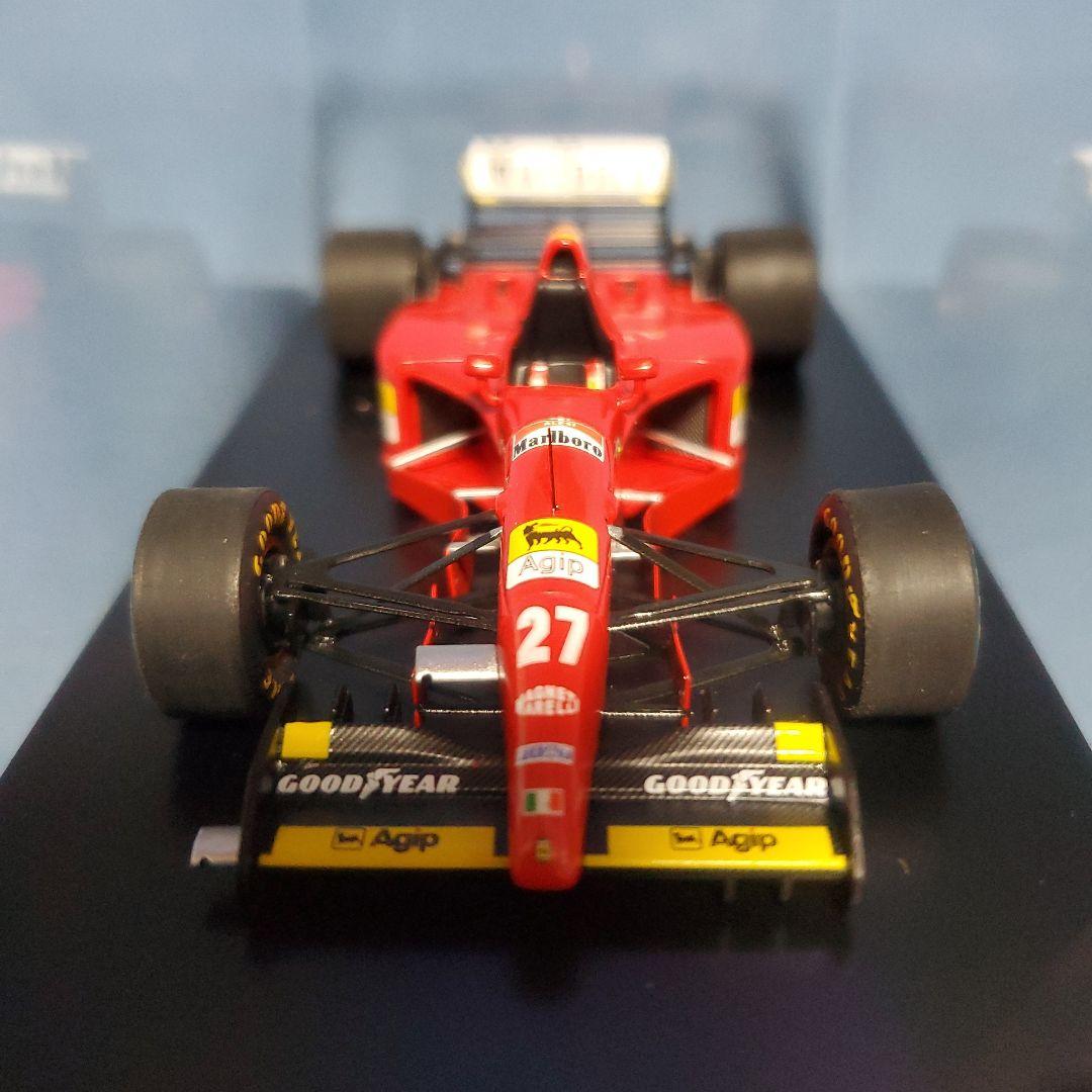 Fujimi フェラーリ 412 T2 1/24