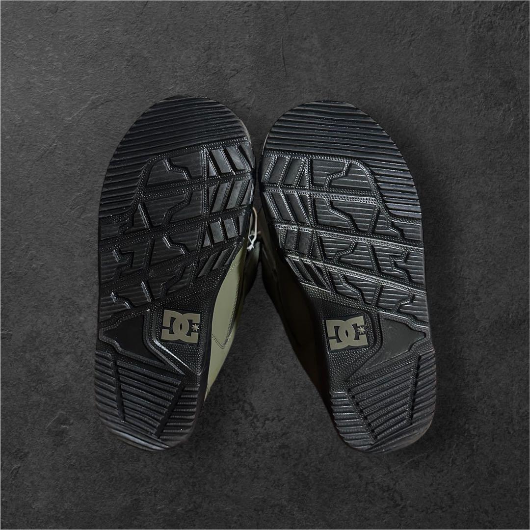 DC スノーボードブーツ　28cm