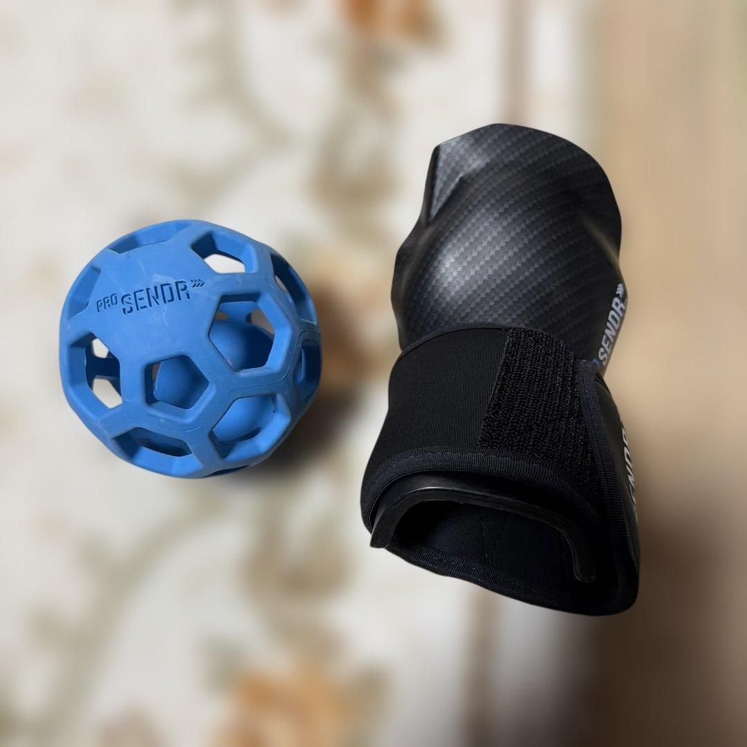PRO SENDR ボールとアームカバーセット