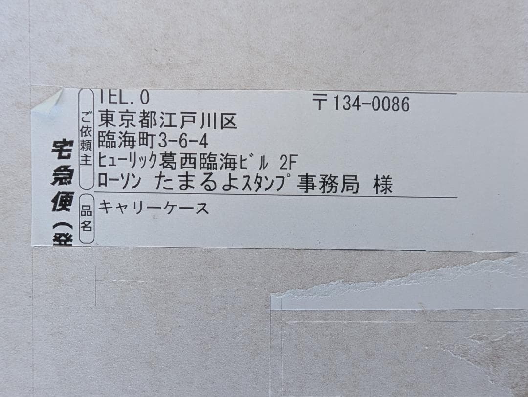 Mrs. GREEN APPLE キャリーケース ローソン当選品