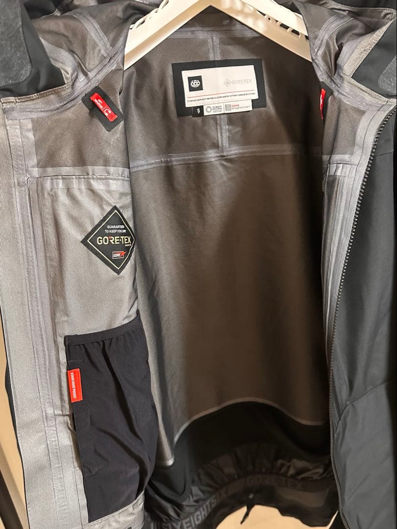 定価121,000円 686 GORE-TEX 3L ATV JACKET 美品