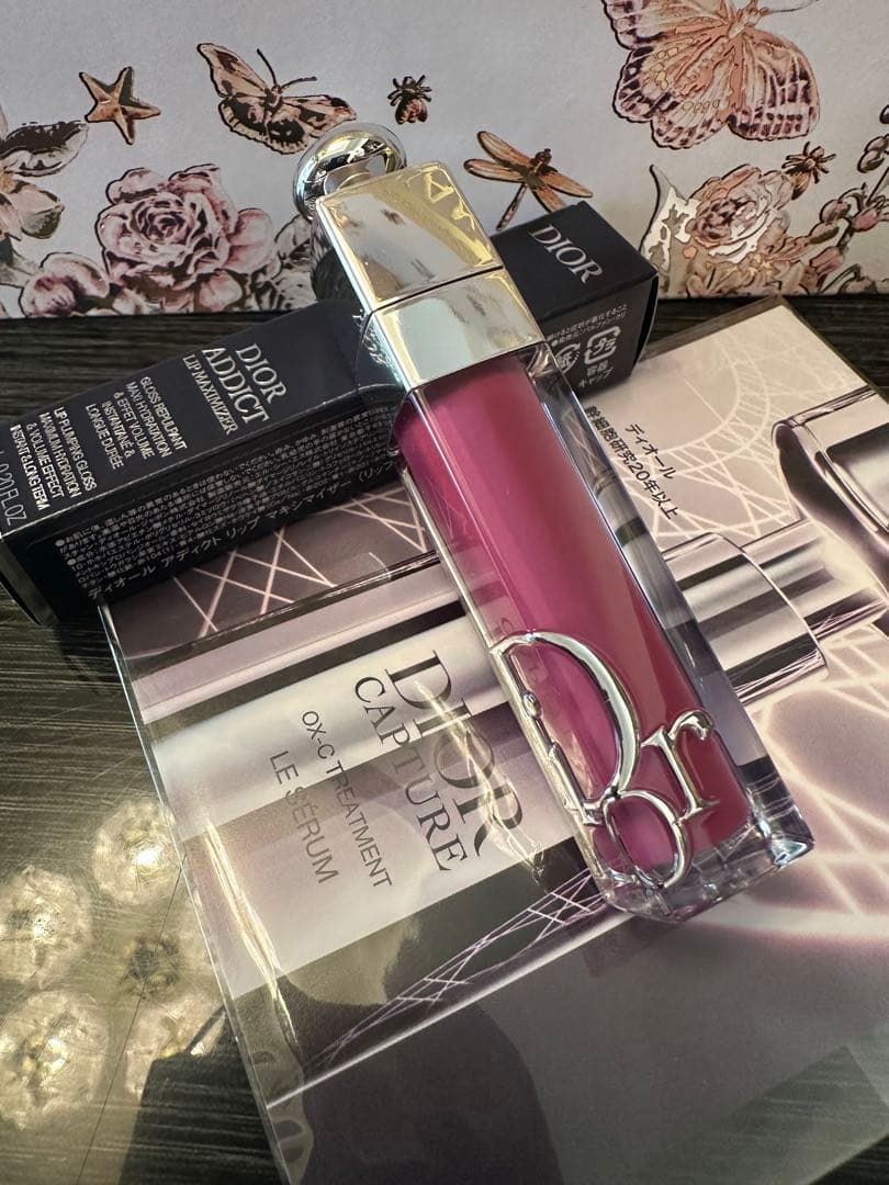 Dior アディクトリップマキシマイザー 005 006 010 ３色セット新品