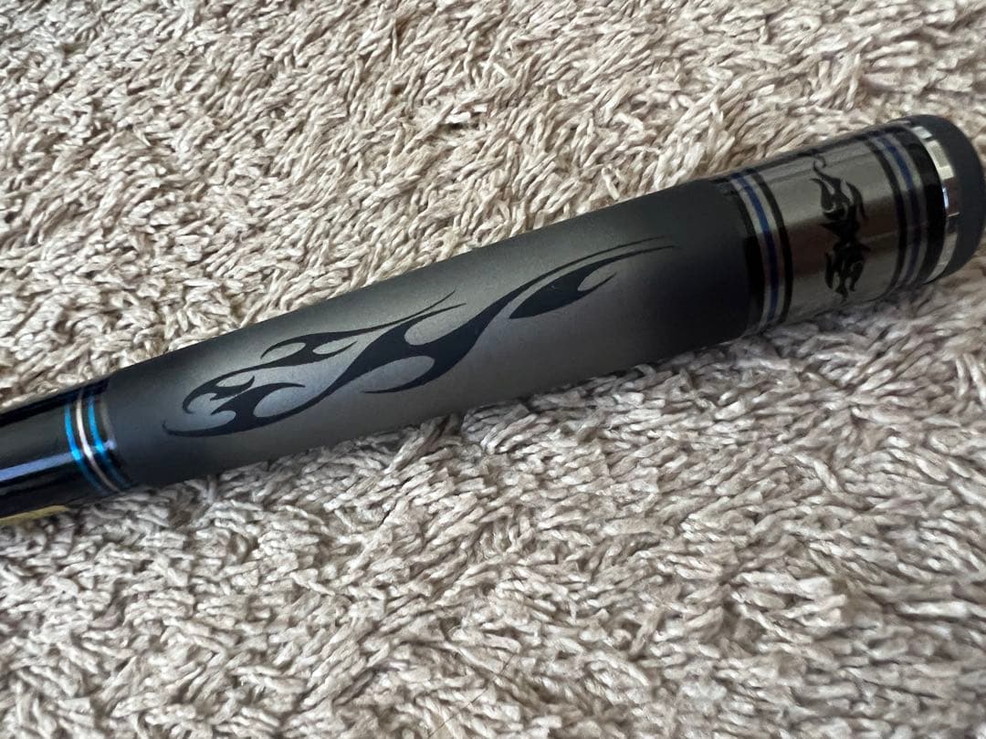 釣武者 オウガハンド 1.25 50SC 美品！