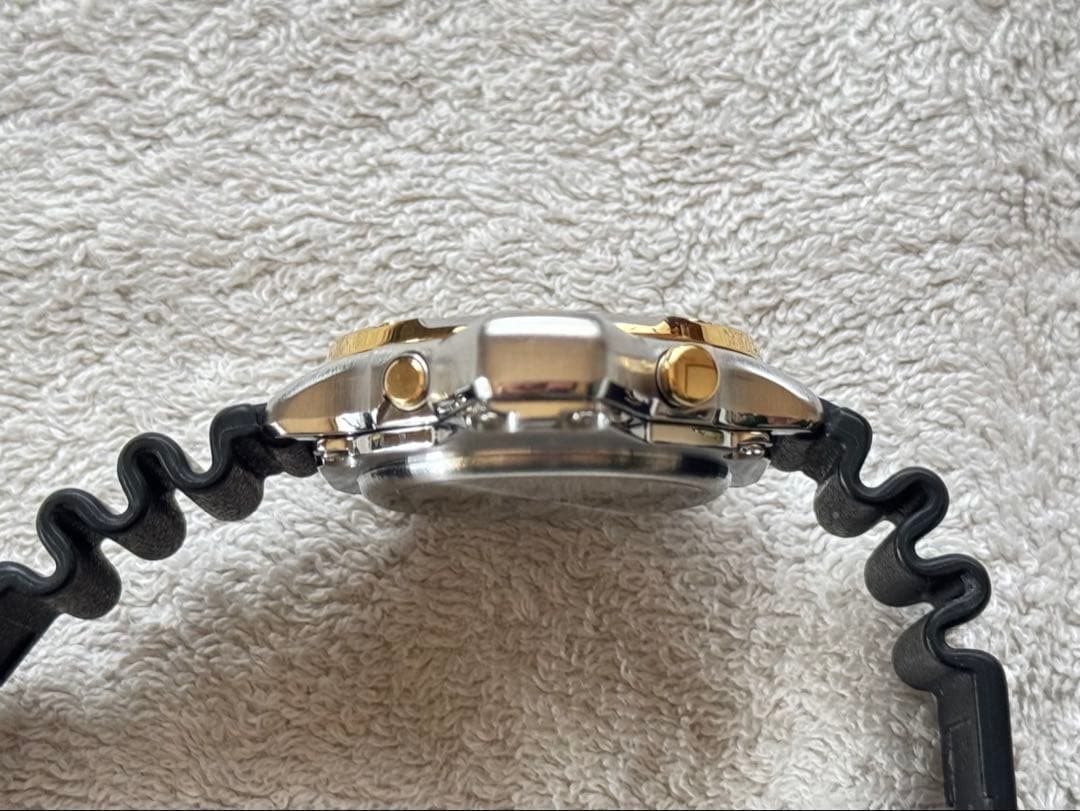 【極美品】カシオ初代潜水王フルメタルDEP-500電池交換済み