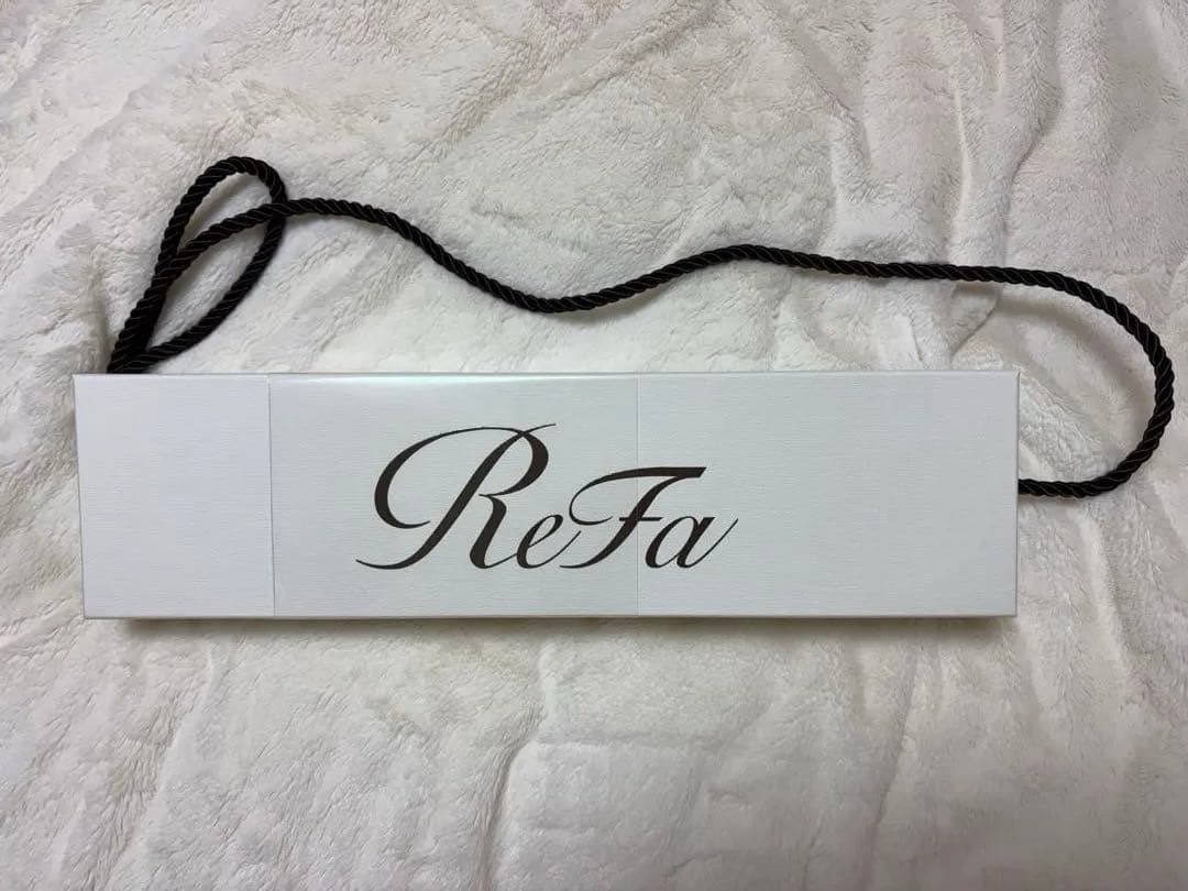 リファパワーストレートアイロン プロ【ラッピング、保証書付き】