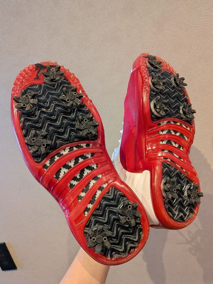 AIR JORDAN Ⅻ LOW ゴルフシューズ