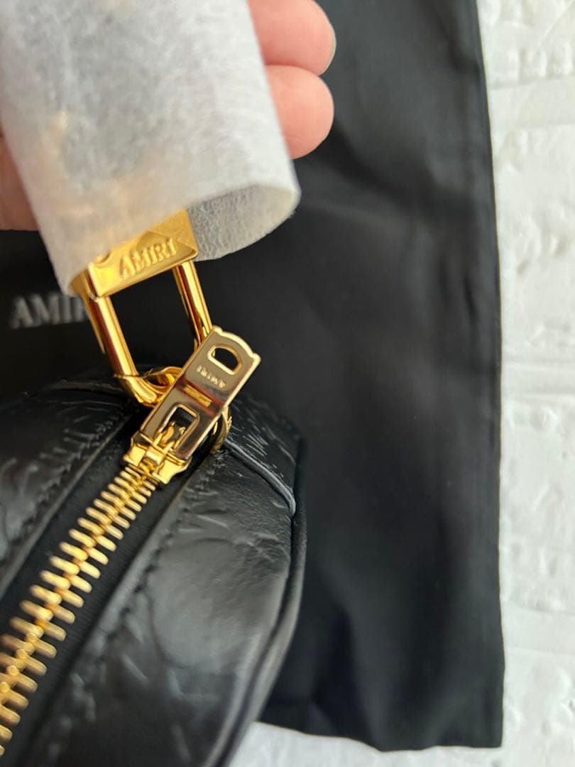 AMIRI アミリ MA QUAD ショルダーバッグ