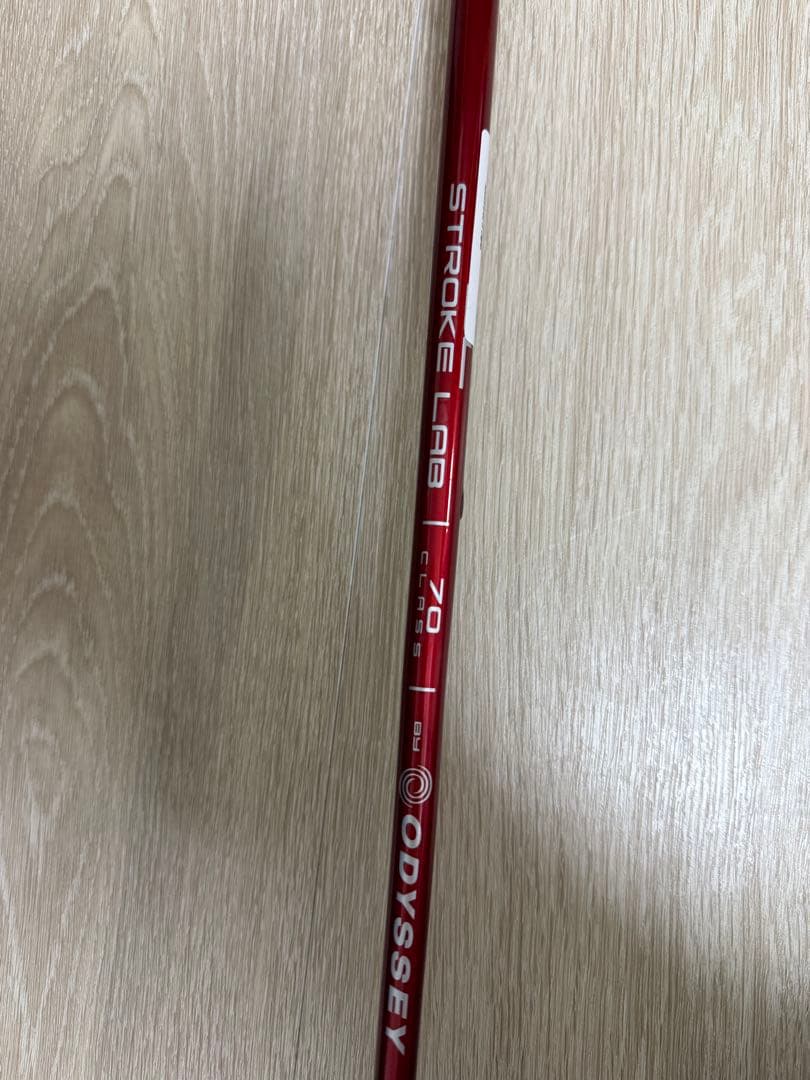 クラブ Odyssey White Hot Black Series #1