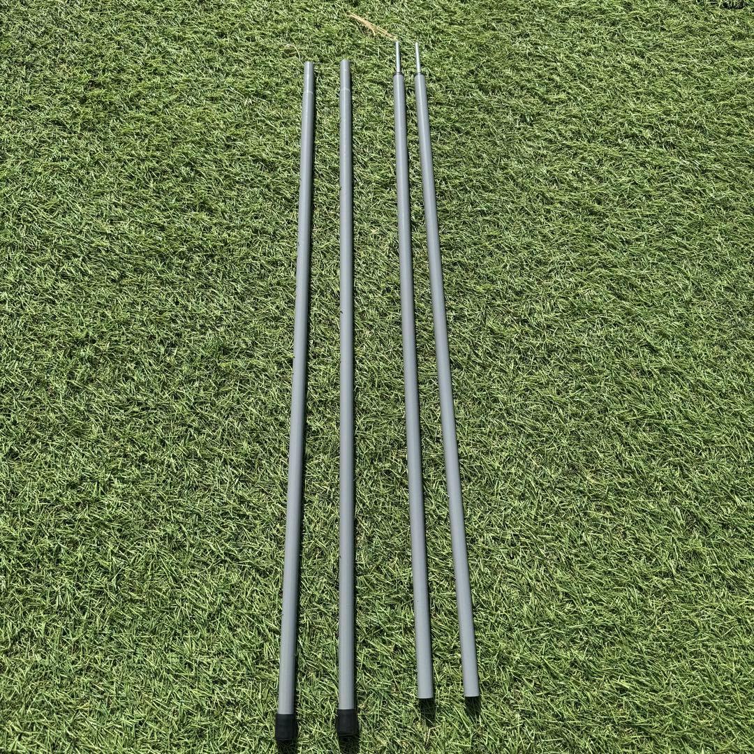 未使用 Ayamaya ポップアップテント 4〜6人用 グリーン