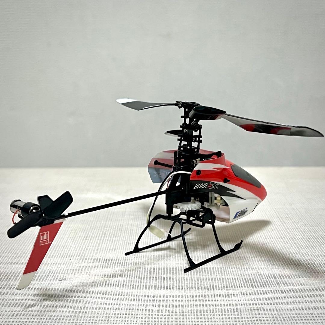 BLADE mSR ラジコン ヘリコプター おまけ付き