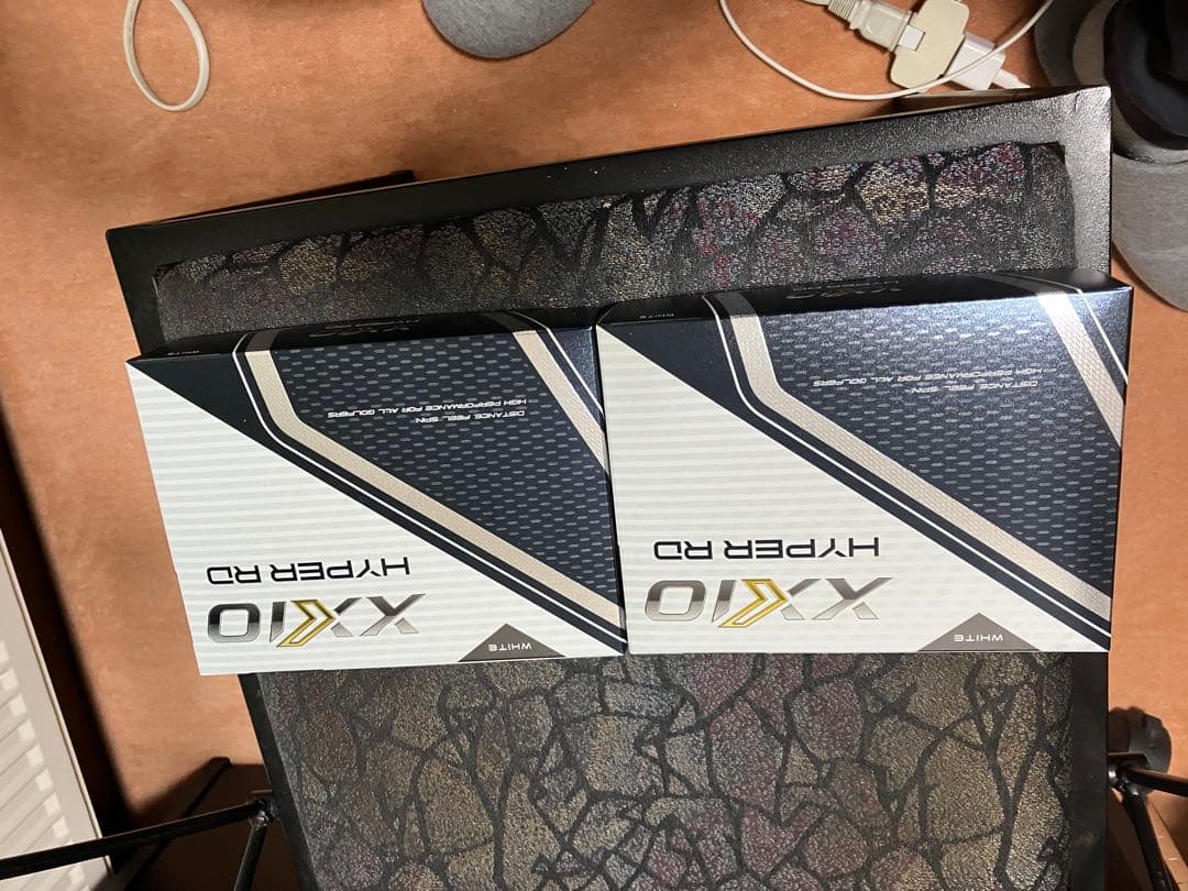 ゼクシオ　hyper RD 2ダース