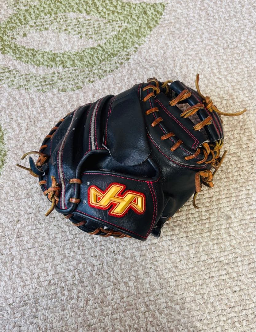 ハタケヤマ　キャッチャーミット