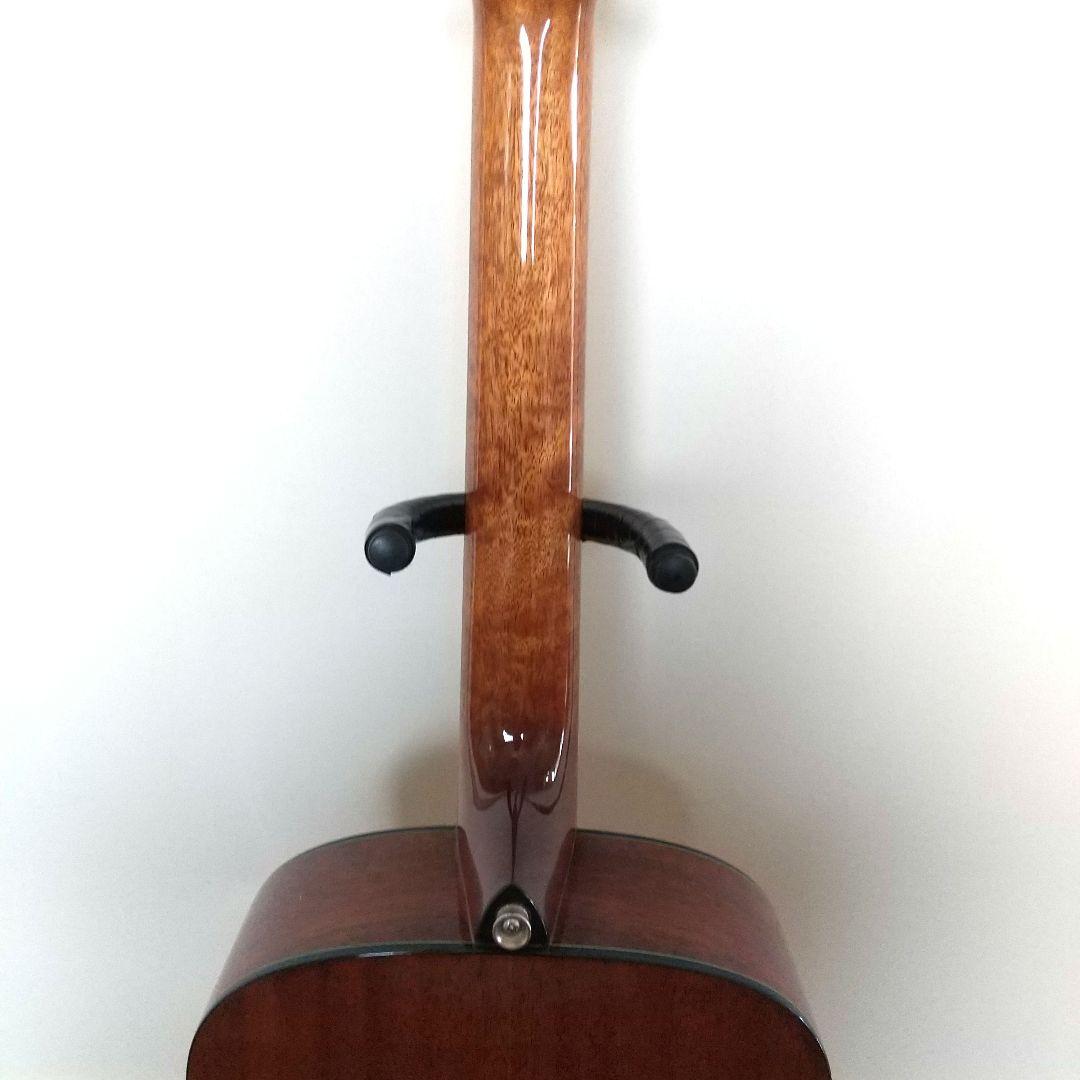 値下げ　モーリス　ミニアコースティックギターLA 011　2021年新品購入