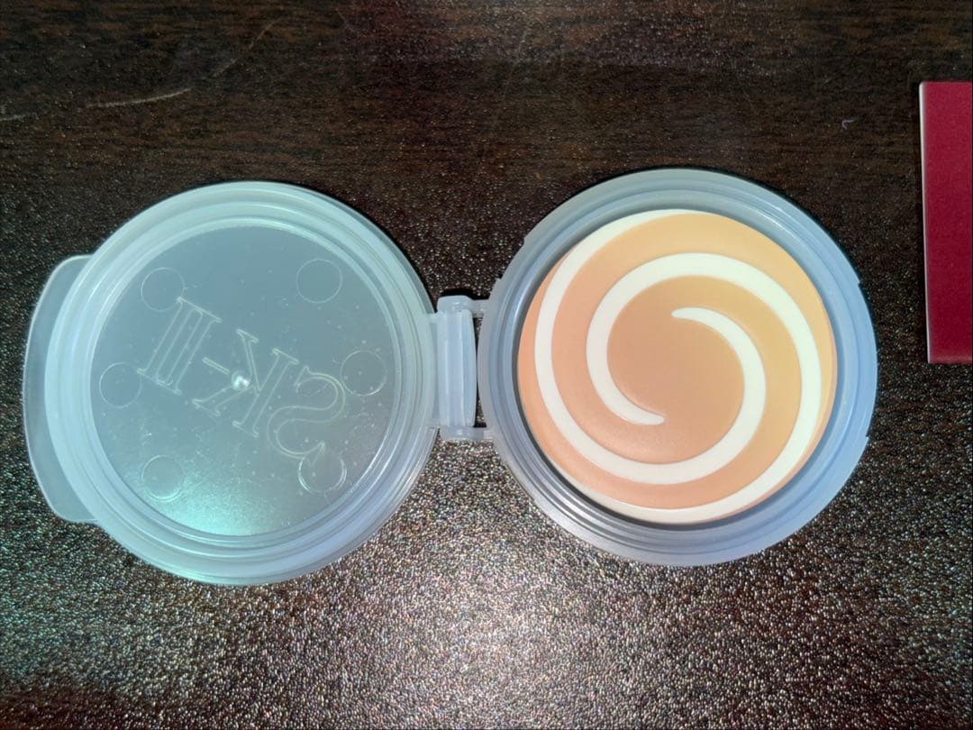 s2289 SK-Ⅱ スキンシグネチャークリームインファンデーション 320