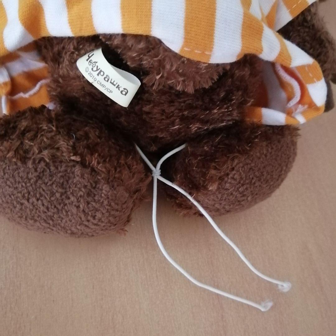 チェブラーシカぬいぐるみ✦チェブラーシカ 貯金箱　全３点セット