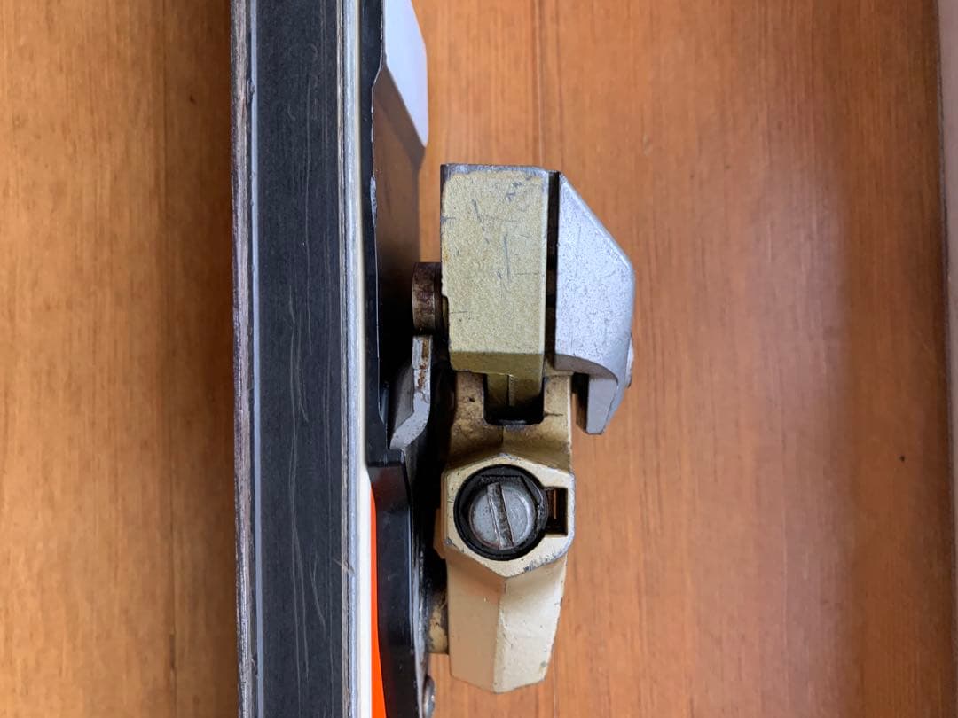 Salomon S 555 ビンディング 左右セット