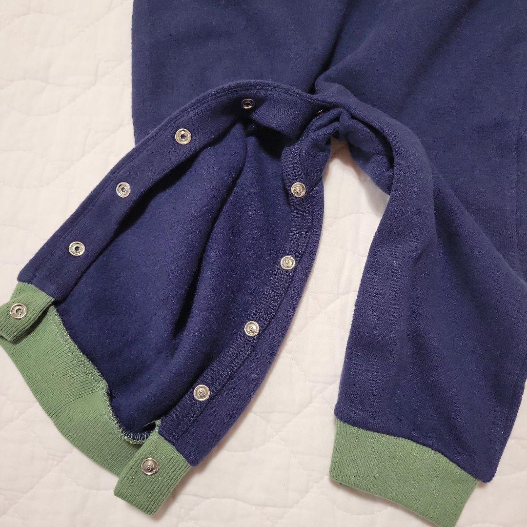 Ralph Lauren ポケット付きロンパース 12M　新品未使用