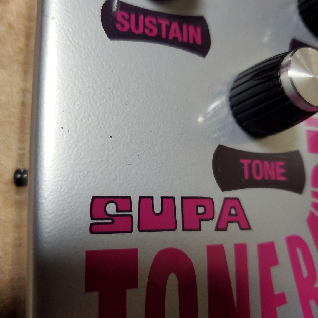 Colorsound Supa Tonebender 限定版