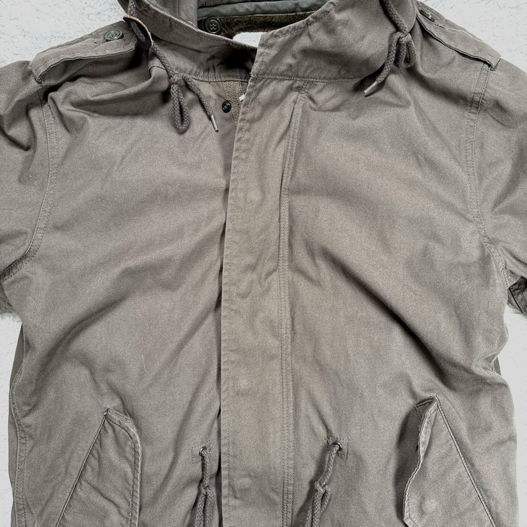 ✨WAIPER別注・M-51✨ヒューストン　モッズコート　ライナー　オリーブ　M