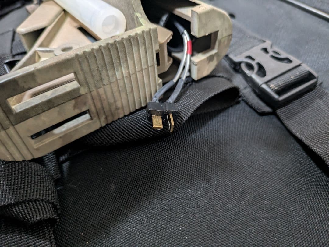 DYTAC URX3 電動ガン ドットサイト マガジン5本付き