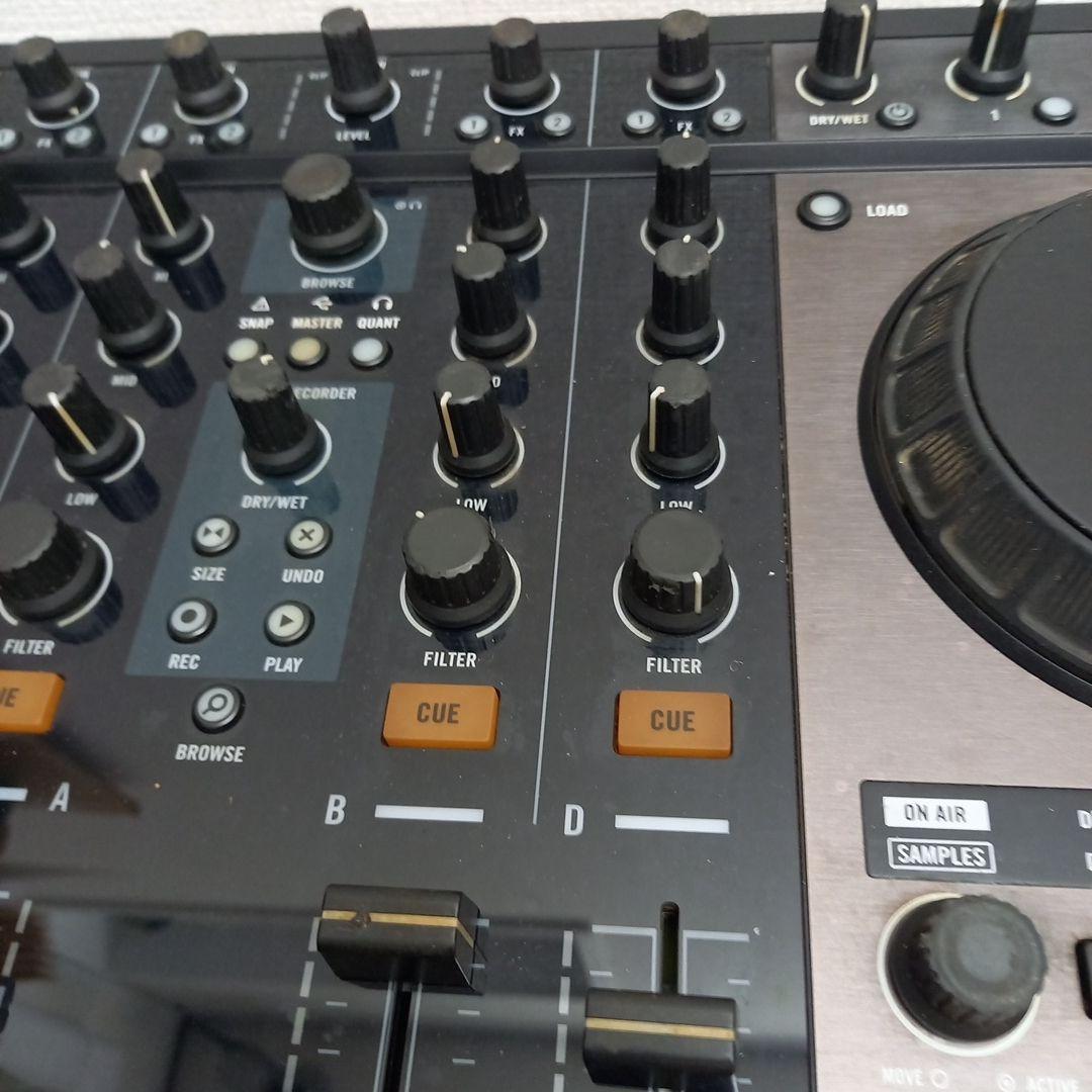 g*d様 Native Traktor Kontrol S4 DJ 1180