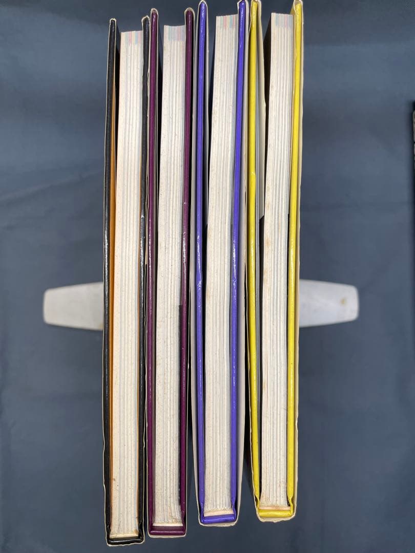 【中古】F1全史 4冊(1976-1995) まとめ売り