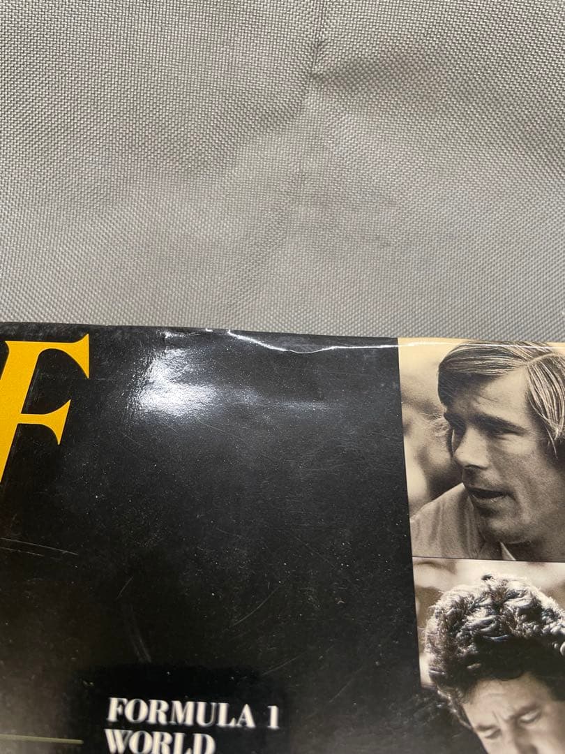 【中古】F1全史 4冊(1976-1995) まとめ売り