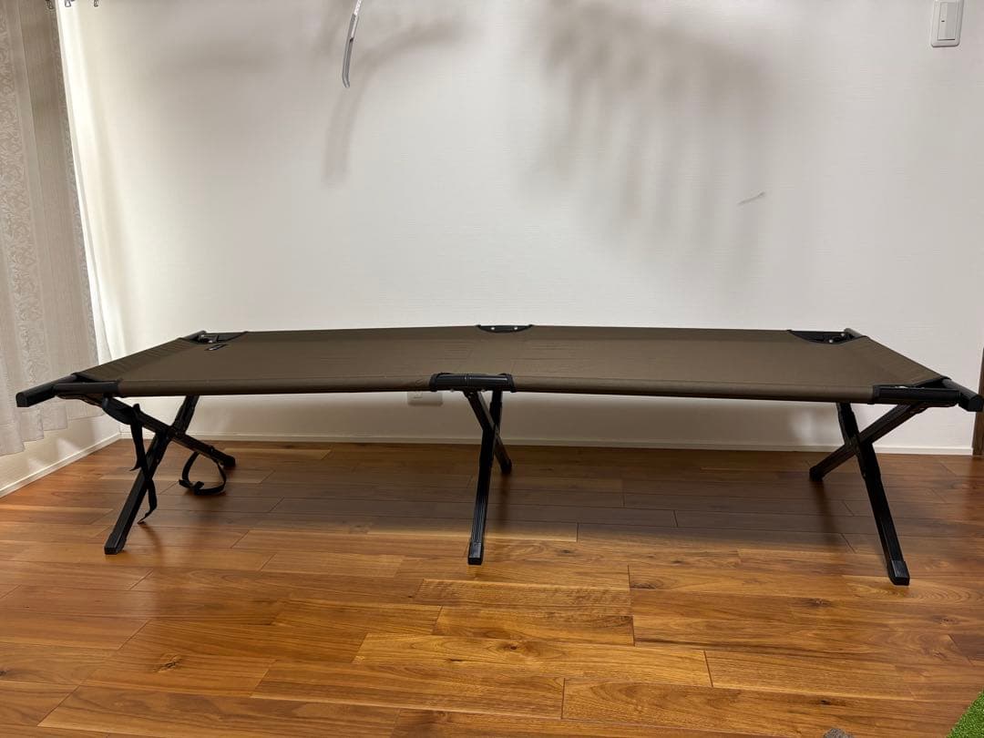 ロゴス グランベーシック EZアッセムコット