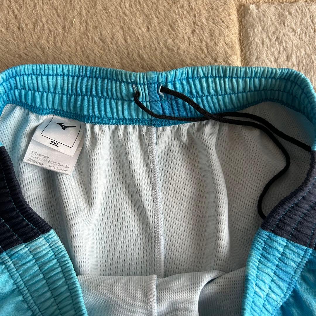 【激レア】 サントリー　Mizuno バレーボールパンツ 5 番