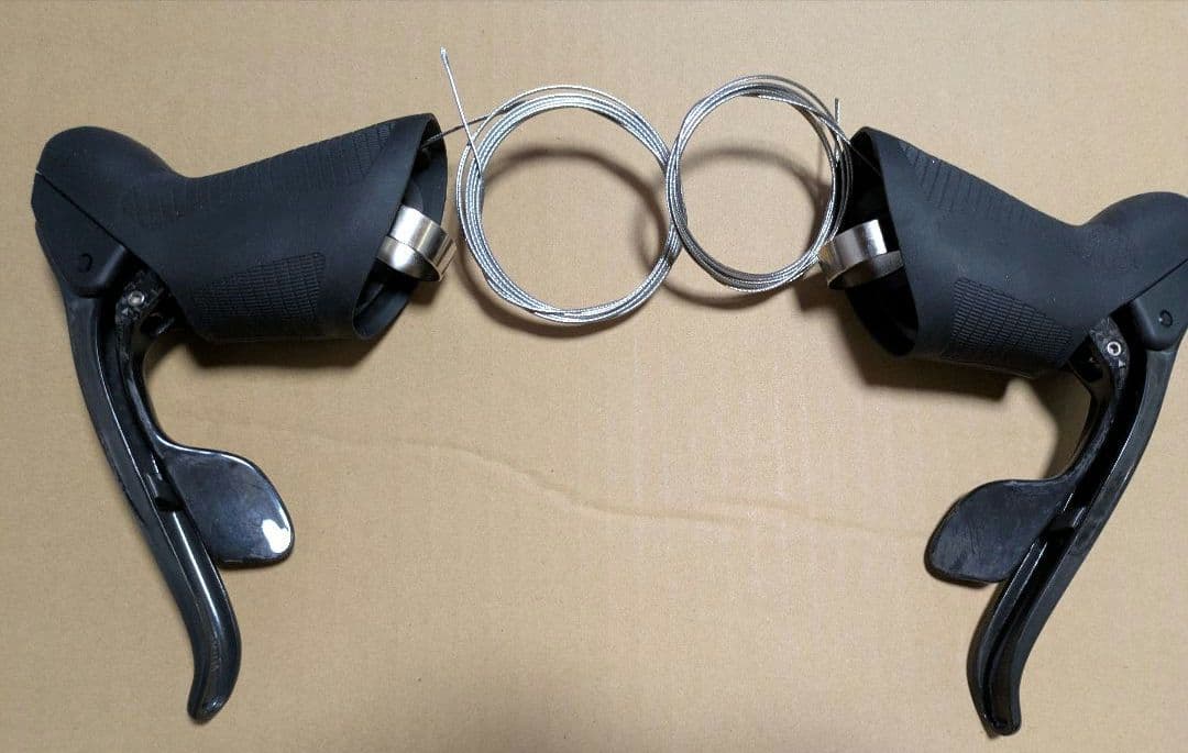 SRAM RED ダブルタップレバー機械式　11速×2新品購入美品