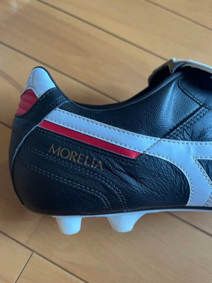 【美品】ミズノ モレリア 2 ジャパン　27.5cm