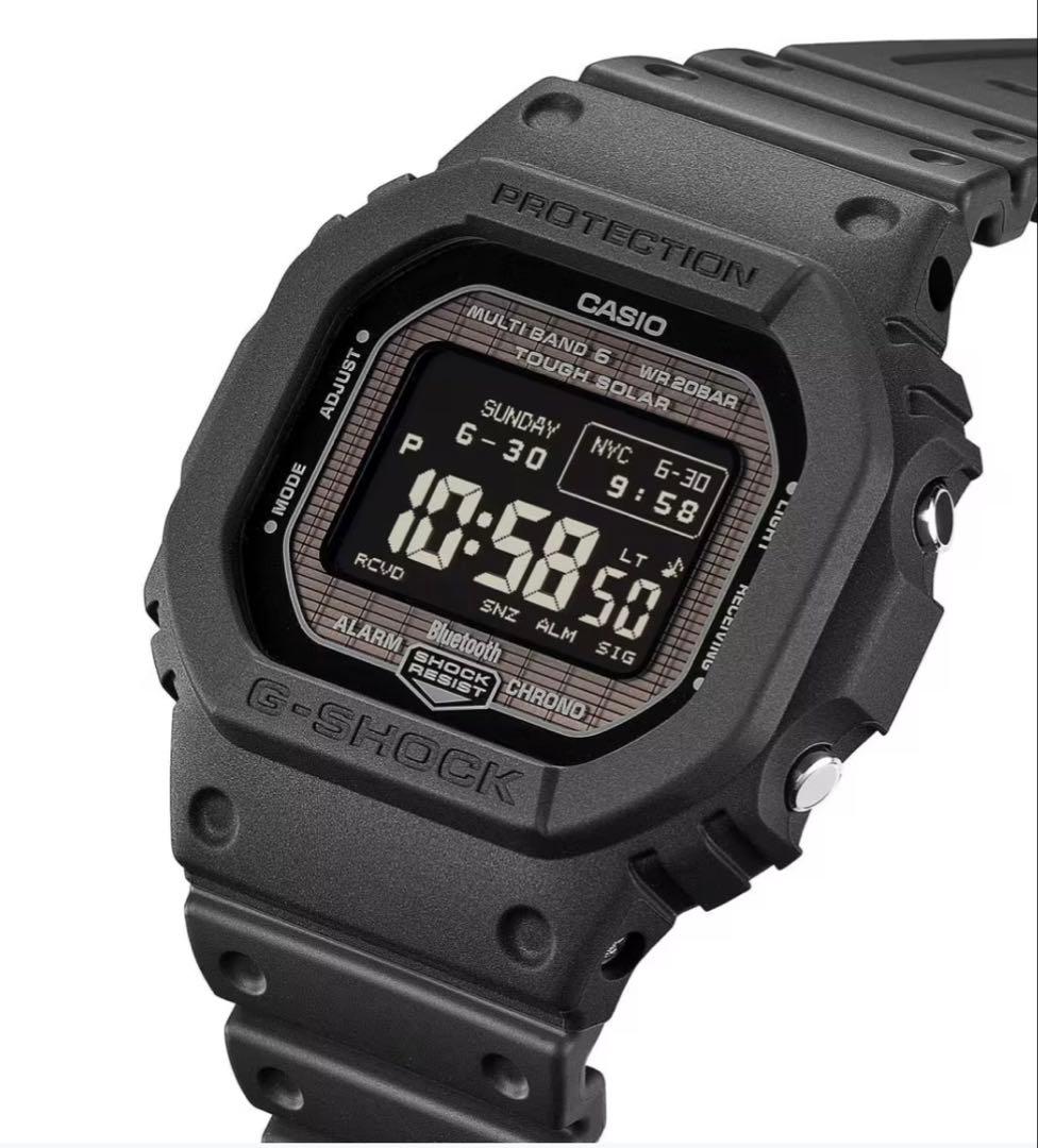 新品未使用品 CASIO G-SHOCK GW-BX5600-1A1JF