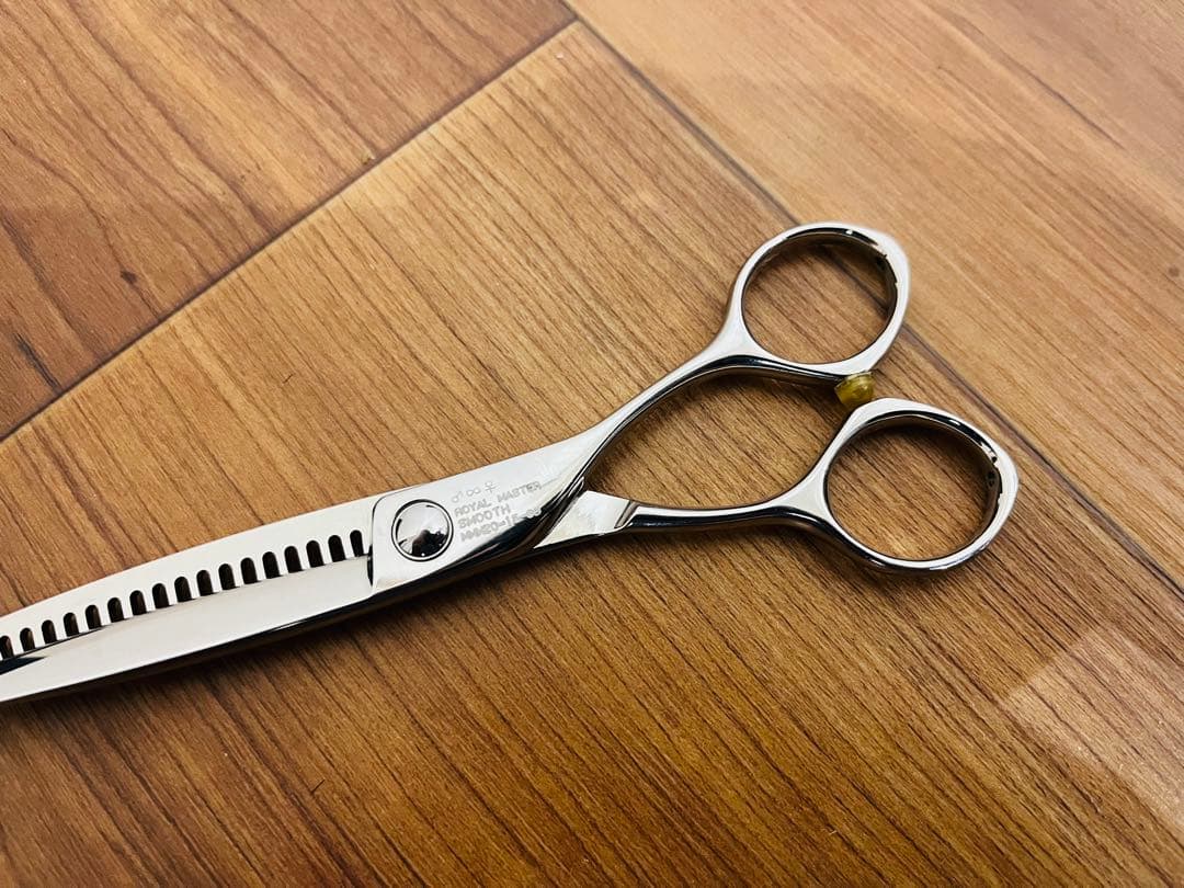 ロイヤルマスターシザー SMOOTH MM20セニング