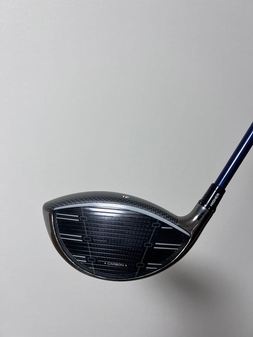 QI35 コアモデル9度　VENTUS TR BLUE 6S