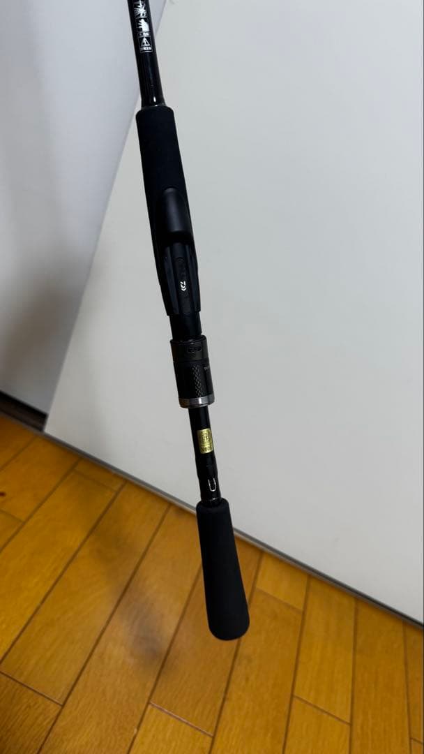 DAIWA TATULA XT 682mhrsスピニングロッド