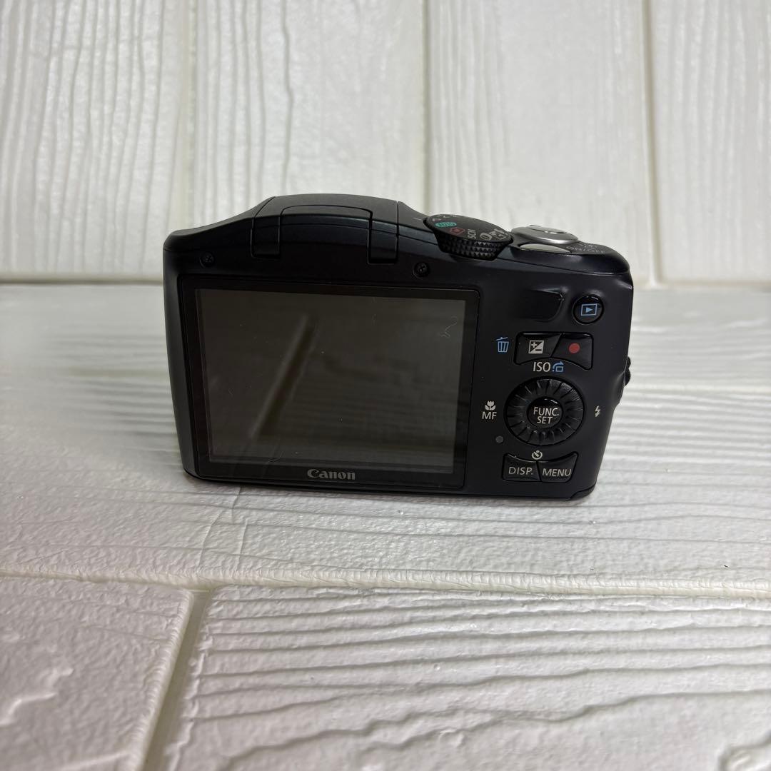 Canonコンパクトデジカメ PowerShot SX150IS