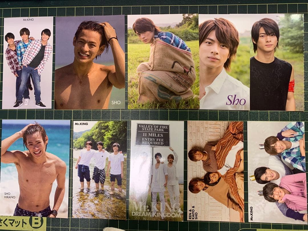 ジャニーズJr Man SixTONES なにわ男子　デタカ　カレカ