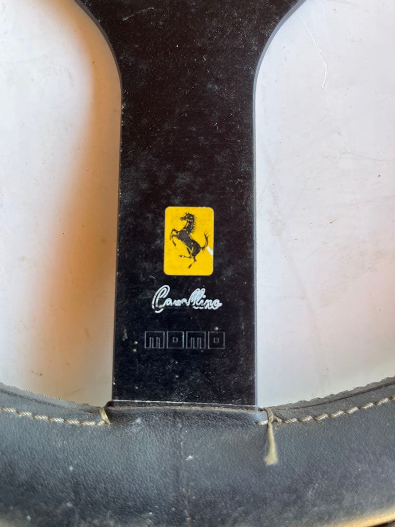 momo ステアリングホイール momo 当時物