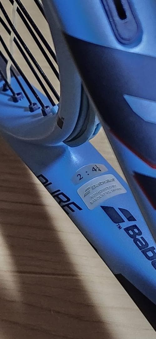 美品2025バボラピュアドライブチーム　値引きします